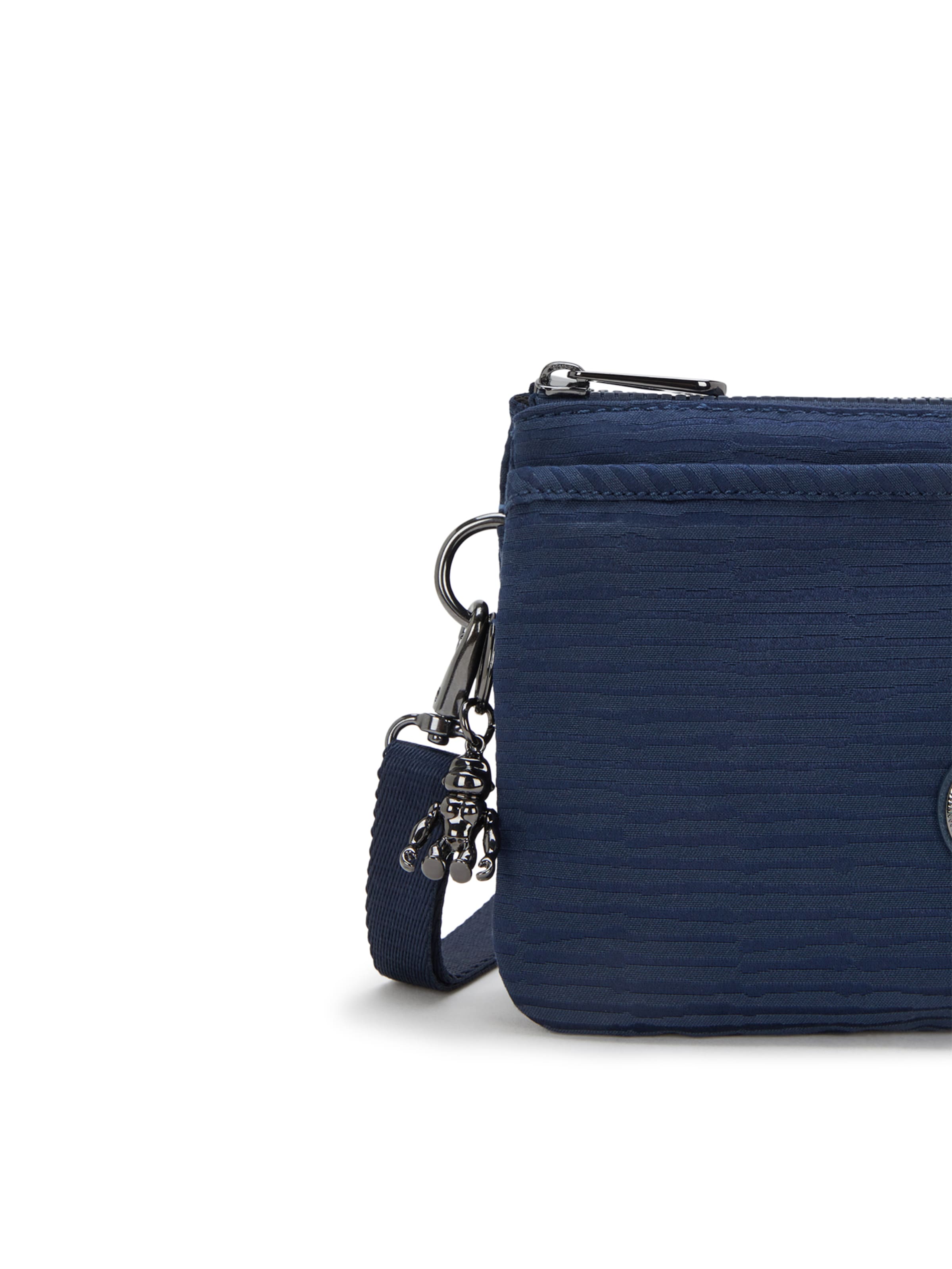 KIPLING Skuldertaske 'Riri' i blå