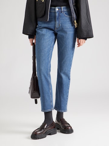 COMMA - regular Vaquero en azul: frente