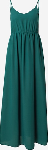 Robe 'Aurea' ABOUT YOU en vert : devant