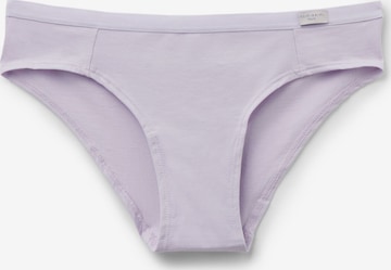 INTIMISSIMI Panty in Purple: front