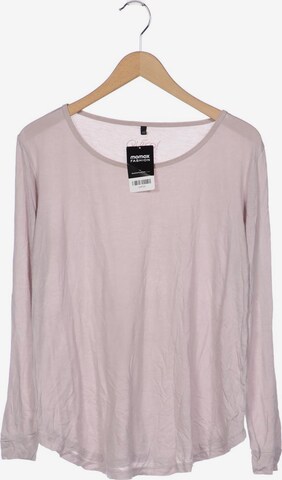 Qiero Langarmshirt XL in Pink: predná strana