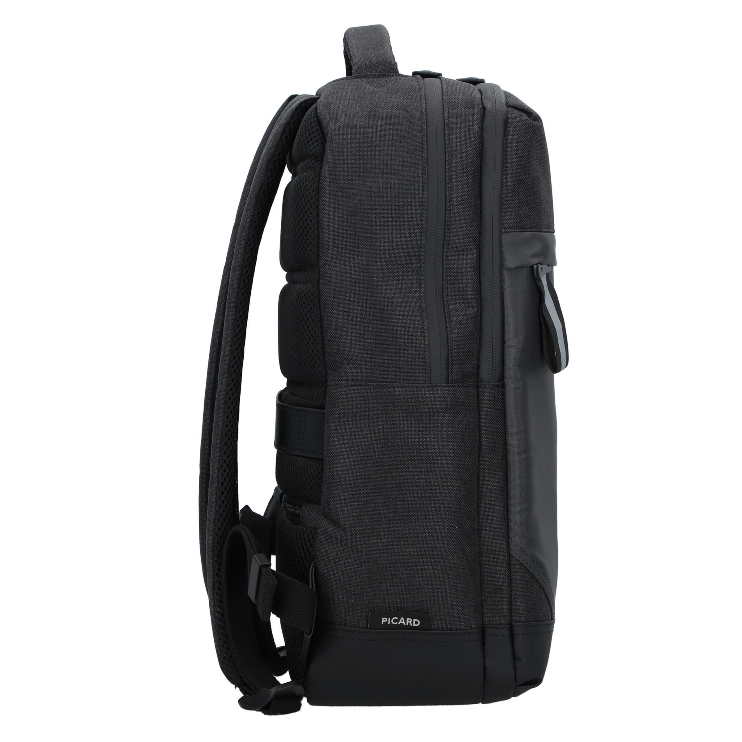 Picard Backpack in Black