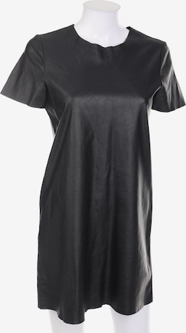 TOPSHOP Dress in XS in Black: front