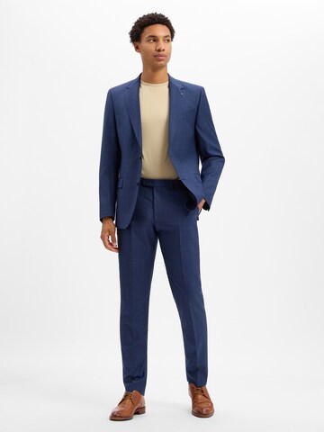Digel Regular Suit 'Sult Modern' in Blue: front