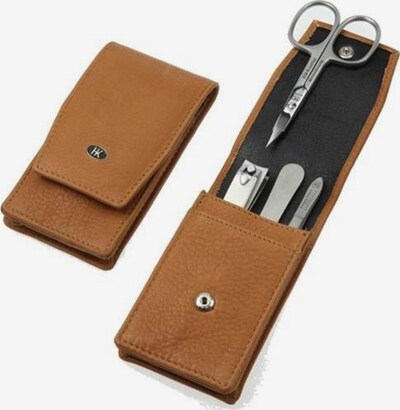 Hans Kniebes Care Set in Black / Silver, Item view