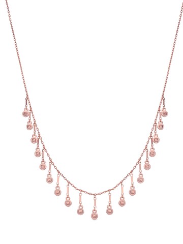Collana 'Yaferth' di Luxenter in rosa