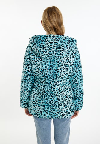 MYMO Winterjacke in Blau