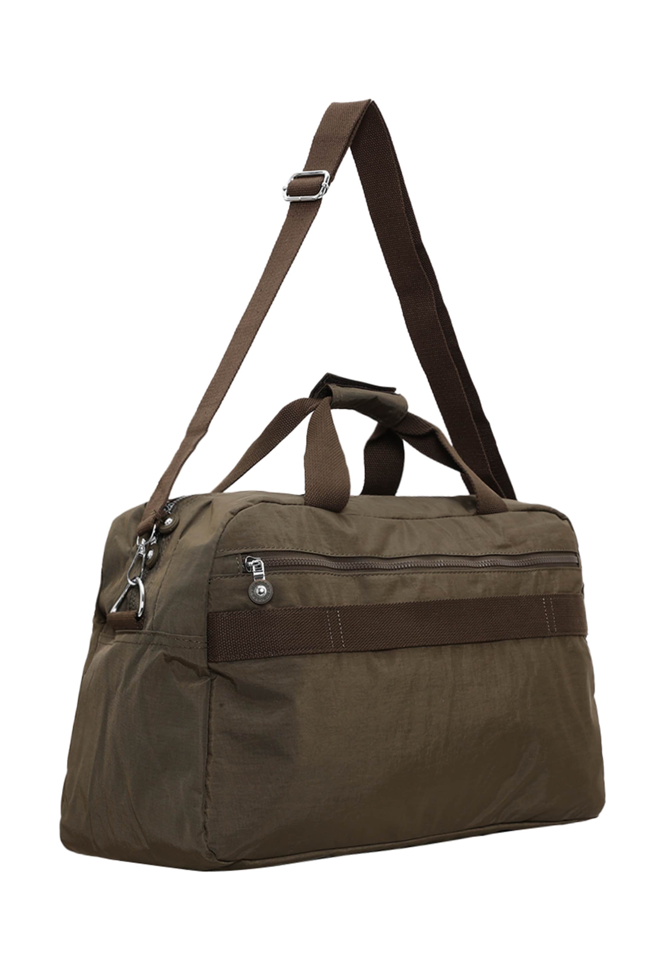 Mindesa - Mala de viagem em castanho