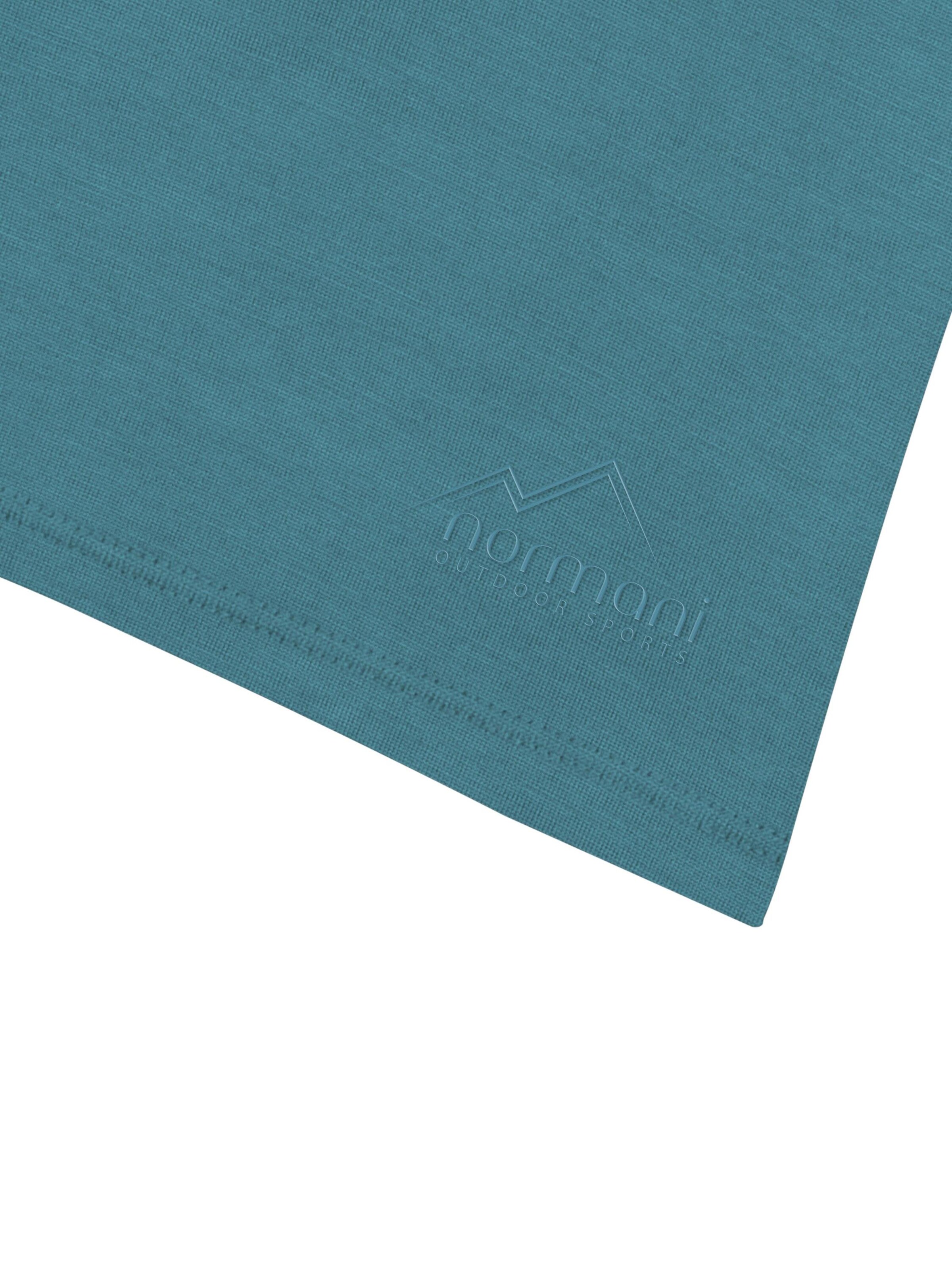 normani Functioneel shirt 'Cairns' in Blauw