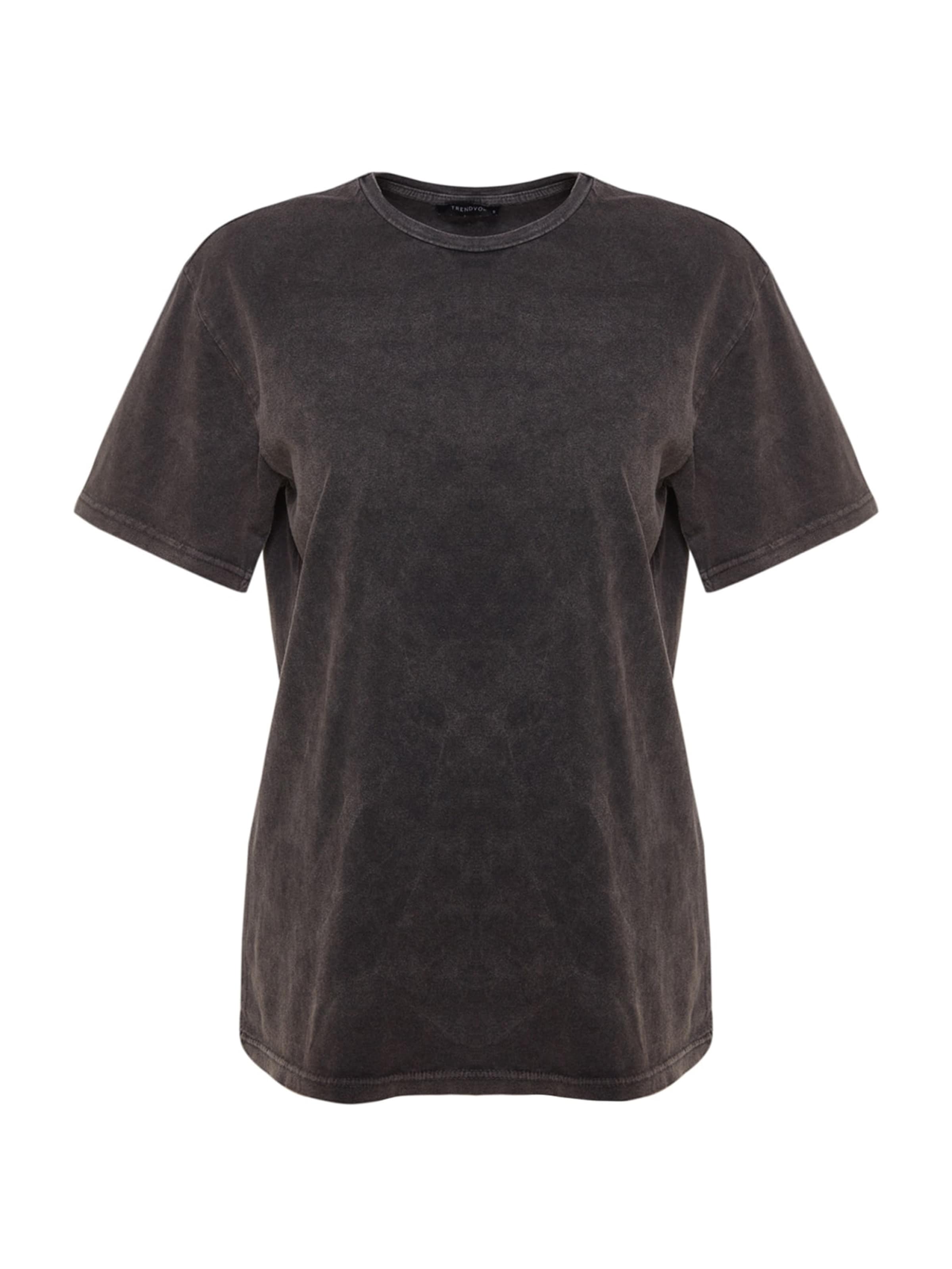 Trendyol Särk, värv hall: eest vaates