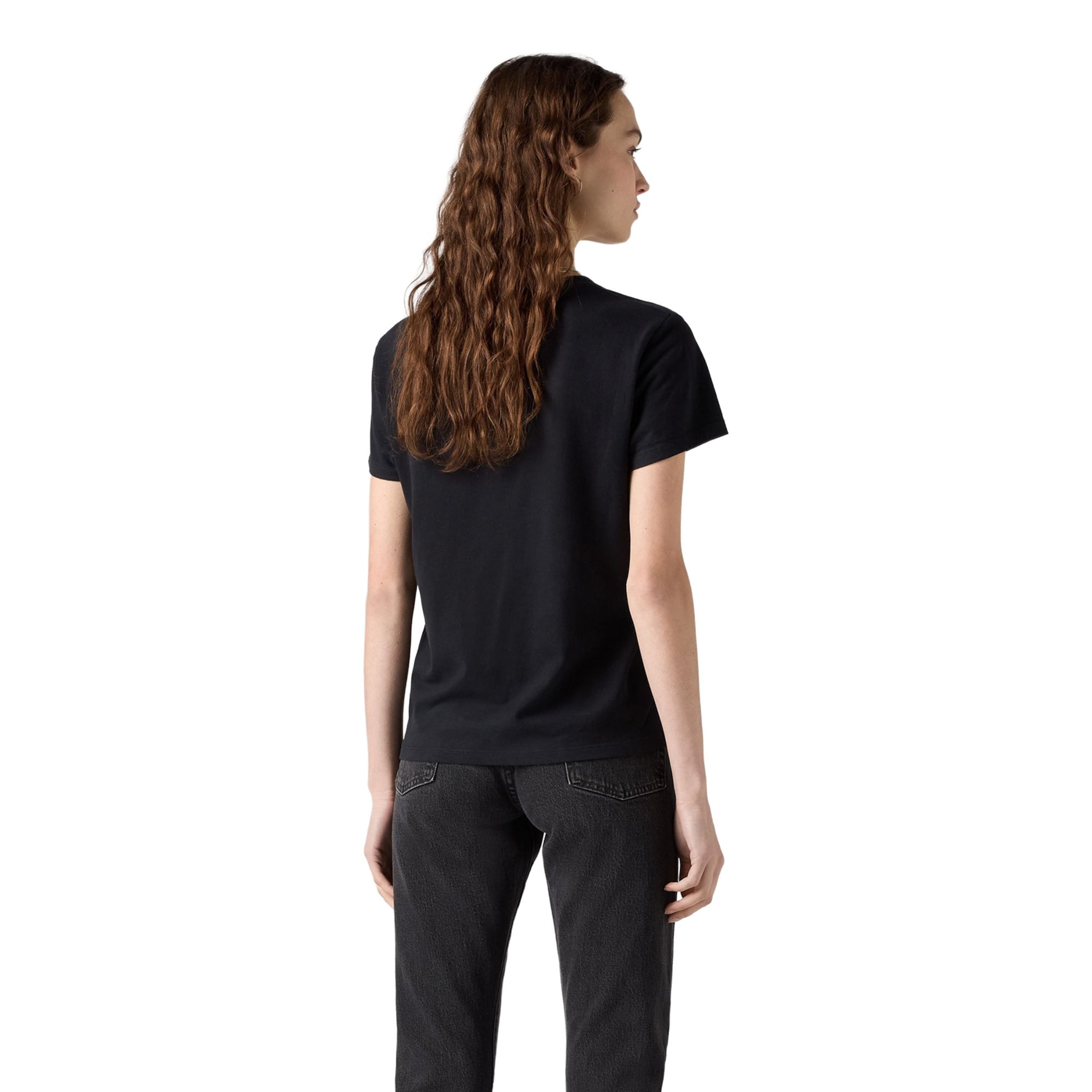LEVI'S ® T-Shirt in Schwarz
