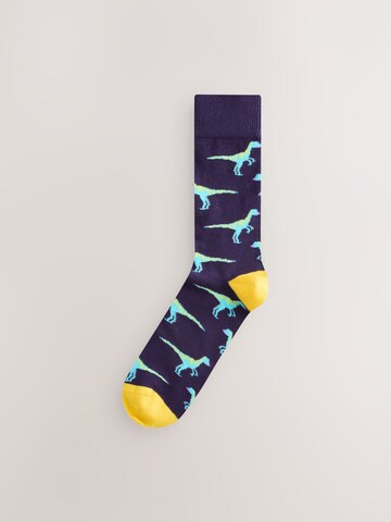 Chaussettes Next en bleu