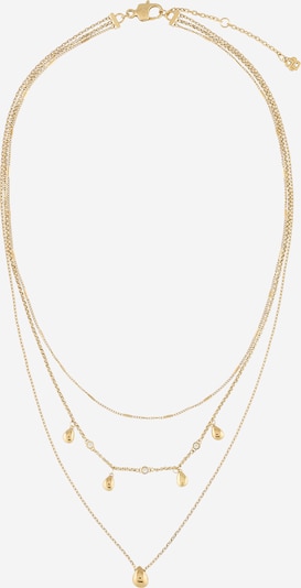 Grandinėlė 'Selena' iš BOSS, spalva – Auksas, Prekių apžvalga