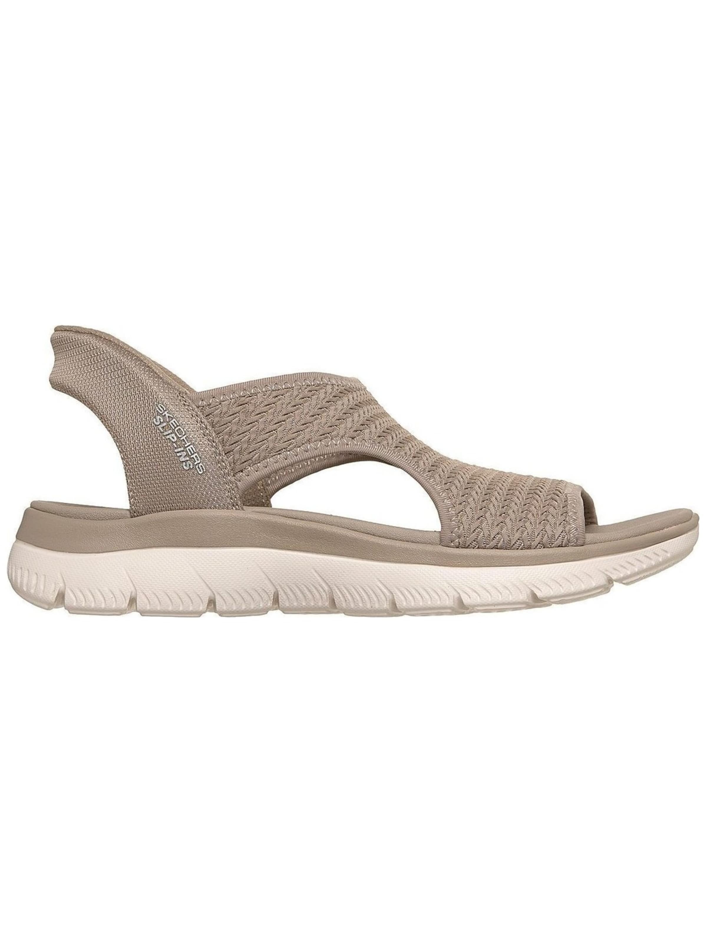 Sandales 'Sweetly Ev' SKECHERS en beige