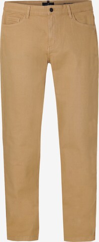 Pantalon ' CORGIE 1' TATUUM en beige : devant