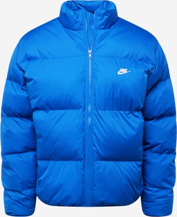 Winter jacket Club Black XS