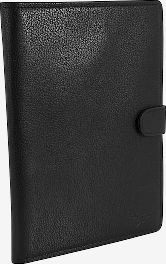 petit amour Aktentasche 'LEONA' in schwarz, Produktansicht