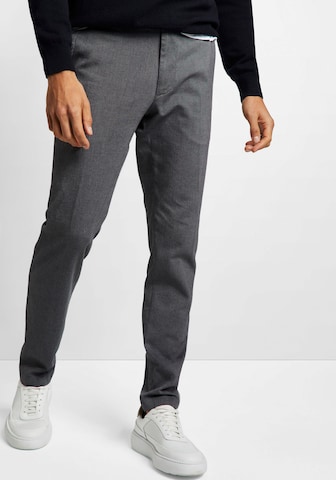 CINQUE Regular Pants 'Brody' in Grey: front