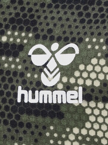 Hummel Athletic Sweatshirt 'FSK GO' in Green