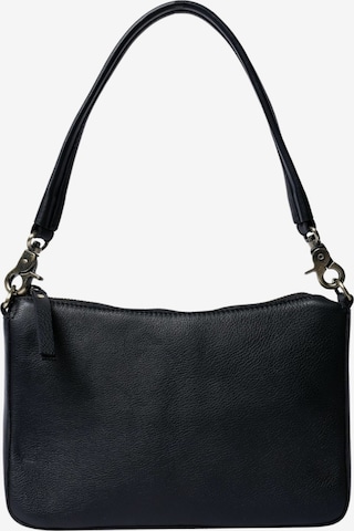 Cabas ' Nada ' RE:DESIGNED en noir : devant