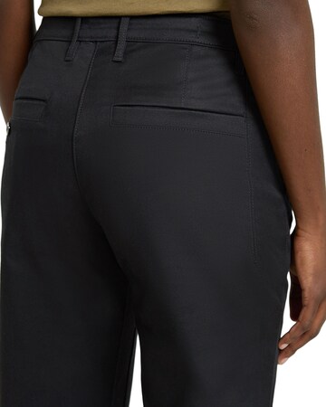 G-STAR Skinny Chino trousers in Black