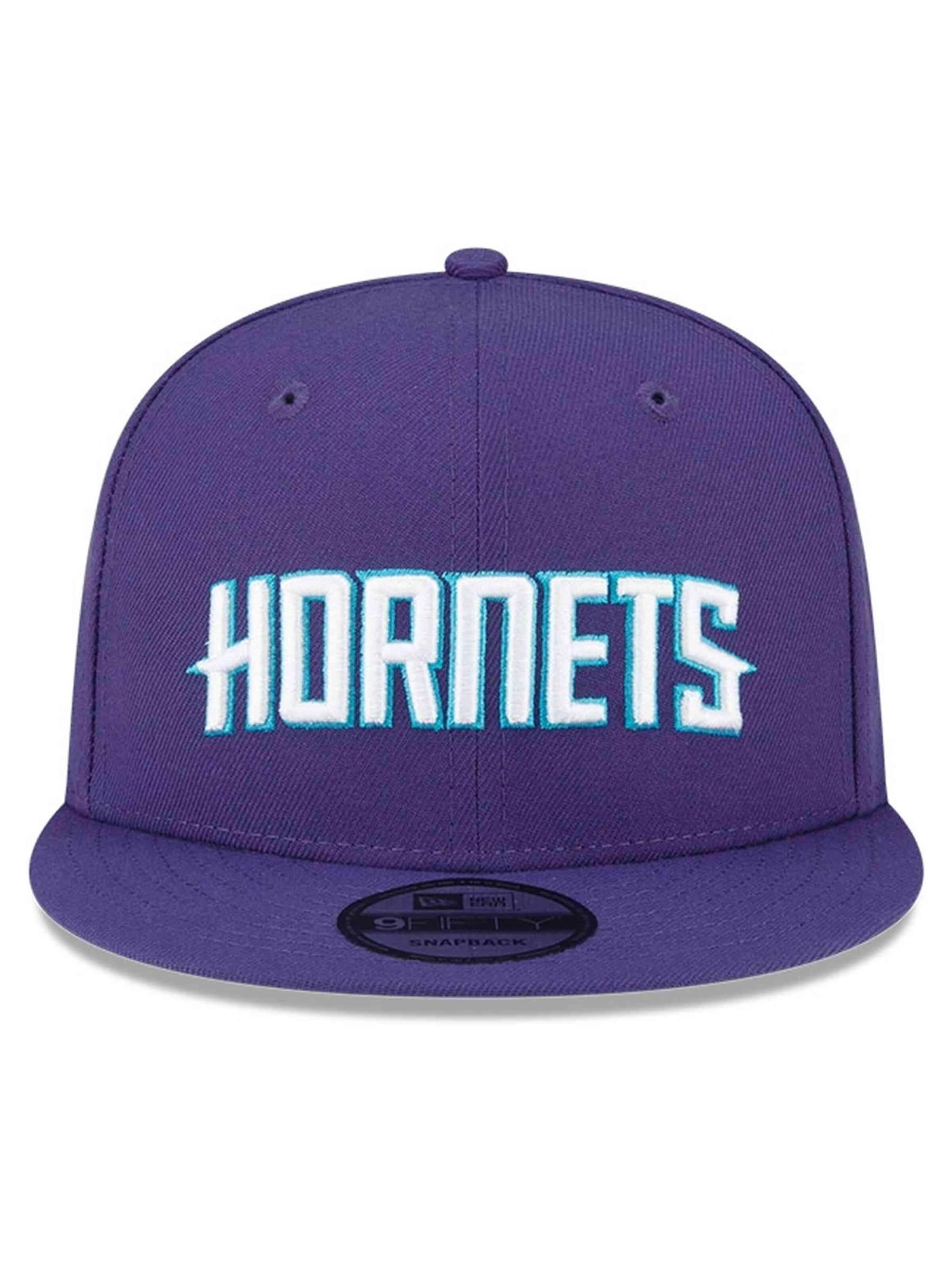 NEW ERA - Gorra 'Gorra' en lila: frente