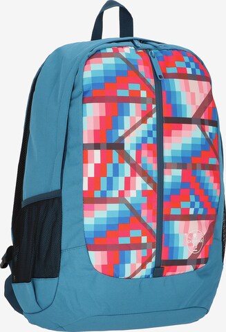 CHIEMSEE Backpack 'Get n Ready' in Blue