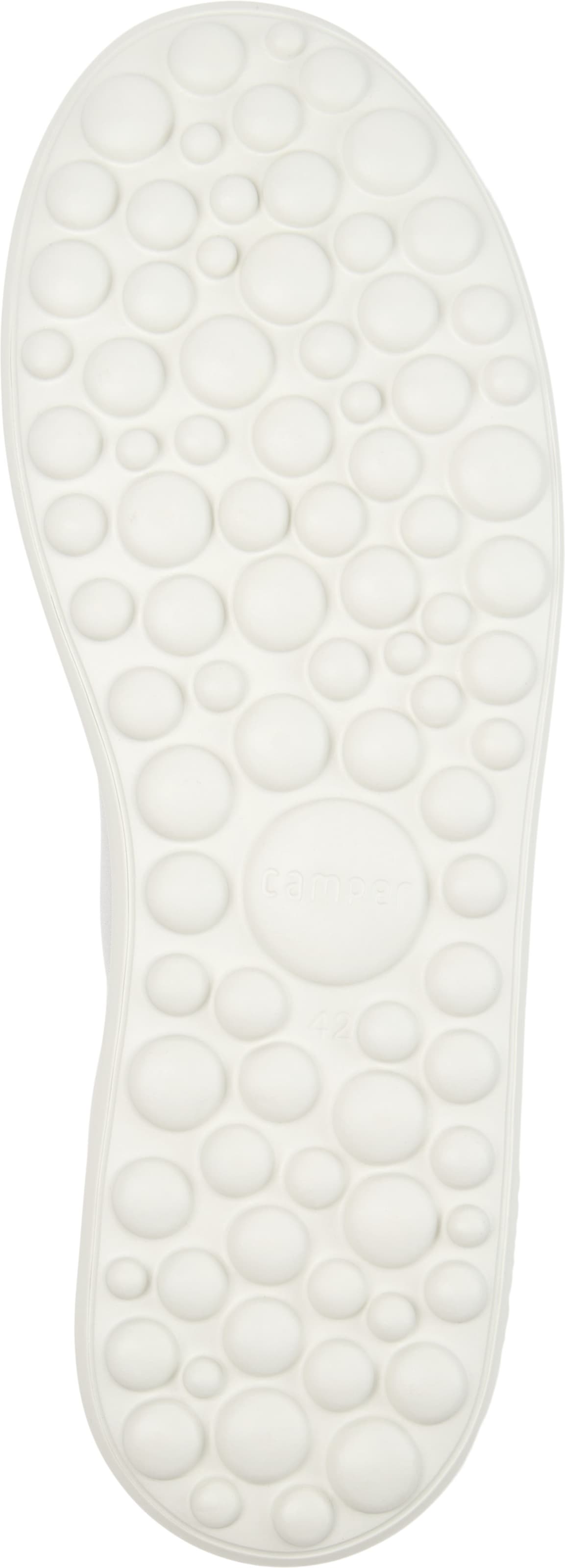 CAMPER Platform trainers 'Pelotas XLF' in Grey