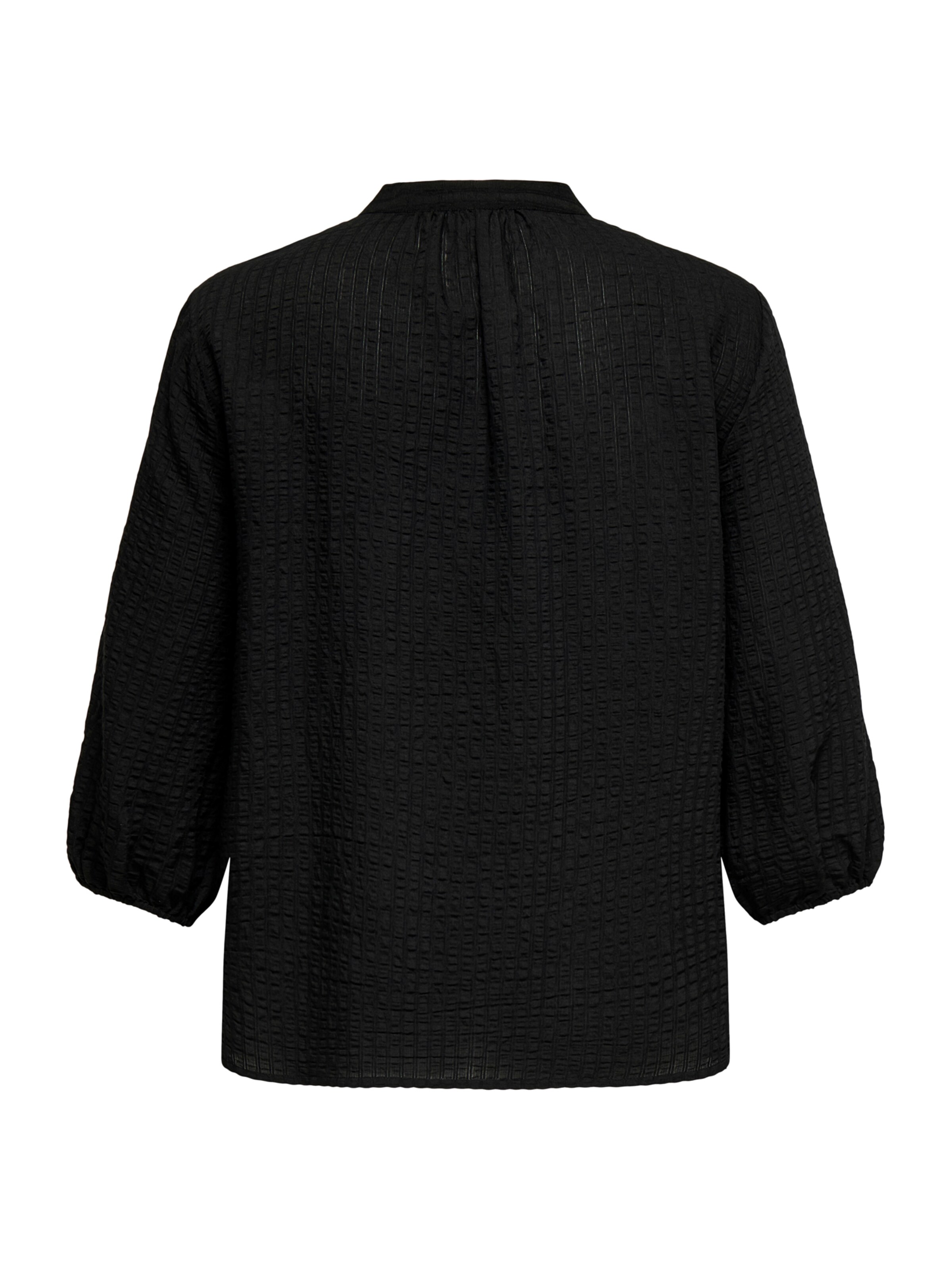 ONLY Carmakoma Блуза 'CARLYNE' в черно