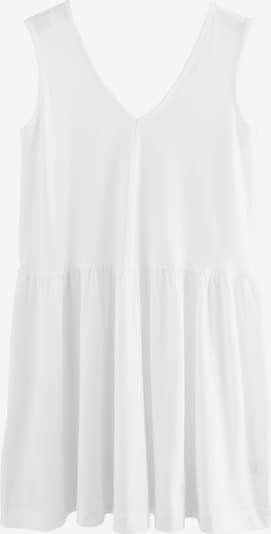 Vasarinė suknelė iš Next, spalva – balta, Prekių apžvalga