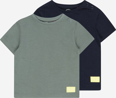 s.Oliver Shirt in de kleur Navy / Kaki, Productweergave