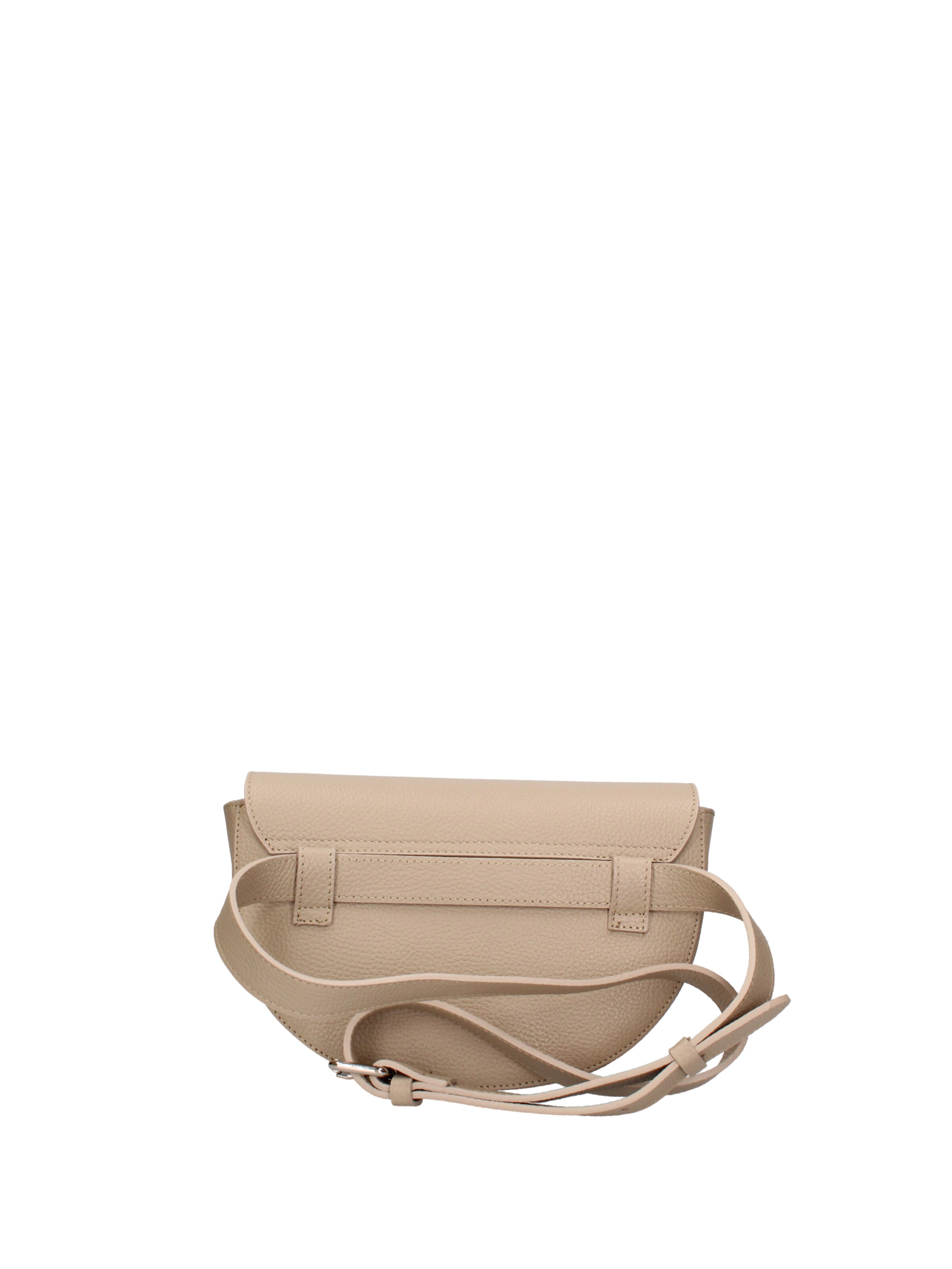 Roberta Rossi Beuteltasche in Beige