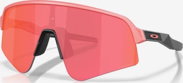 OAKLEY Sportbrille in Rot: Vorderseite
