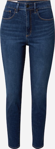 GAP - Skinny Vaquero en azul: frente