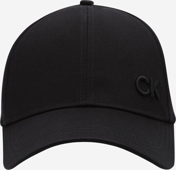 regular Cappello da baseball di Calvin Klein in nero