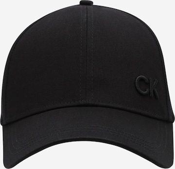 Regular Casquette Calvin Klein en noir