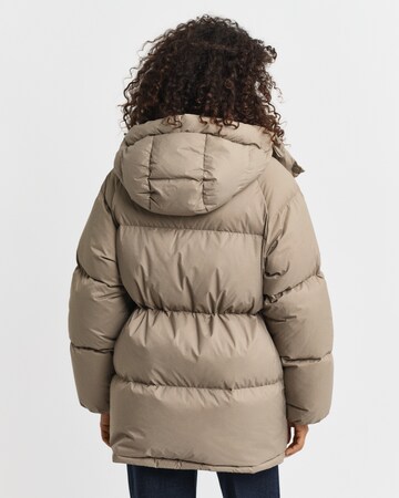 GANT Winter jacket in Grey