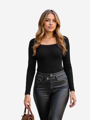 AOTTORI Shirt in Black