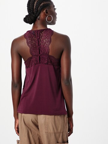 VERO MODA Top 'ANA' in Red