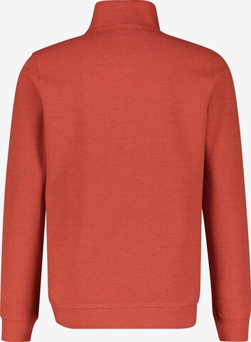 LERROS Sweatshirt in Rood