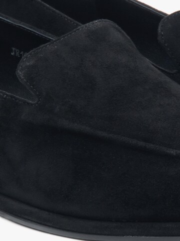 Estro Mokassin '1038-1' i sort