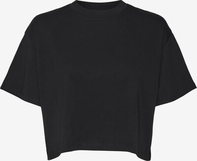 Noisy may T-Shirt 'ALENA' in schwarz, Produktansicht