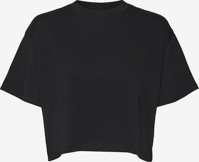 Noisy may T-shirt 'ALENA' en noir, Vue avec produit