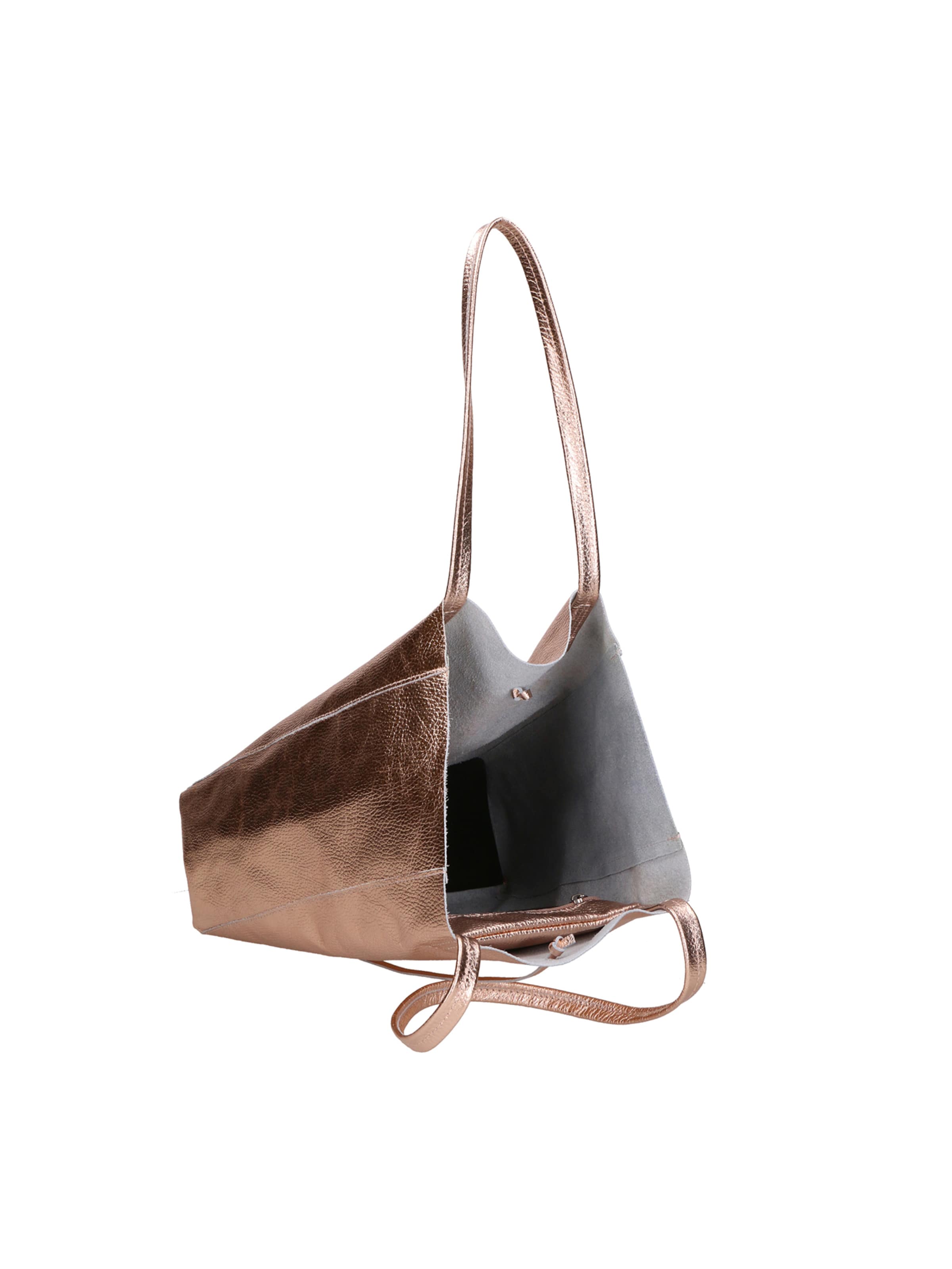 Gave Lux Shopper in Goud