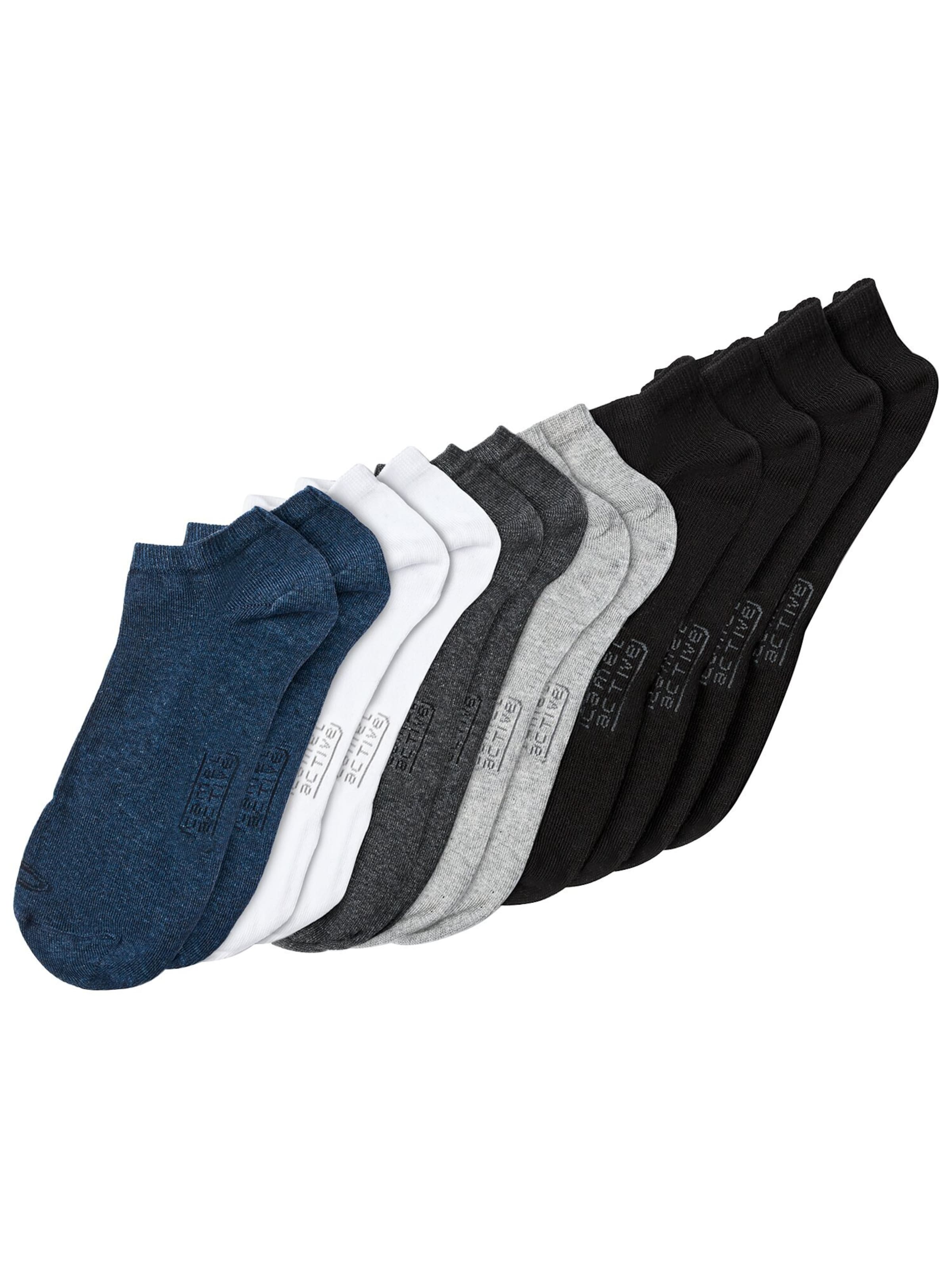 CAMEL ACTIVE Socken in Mischfarben: Vorderseite