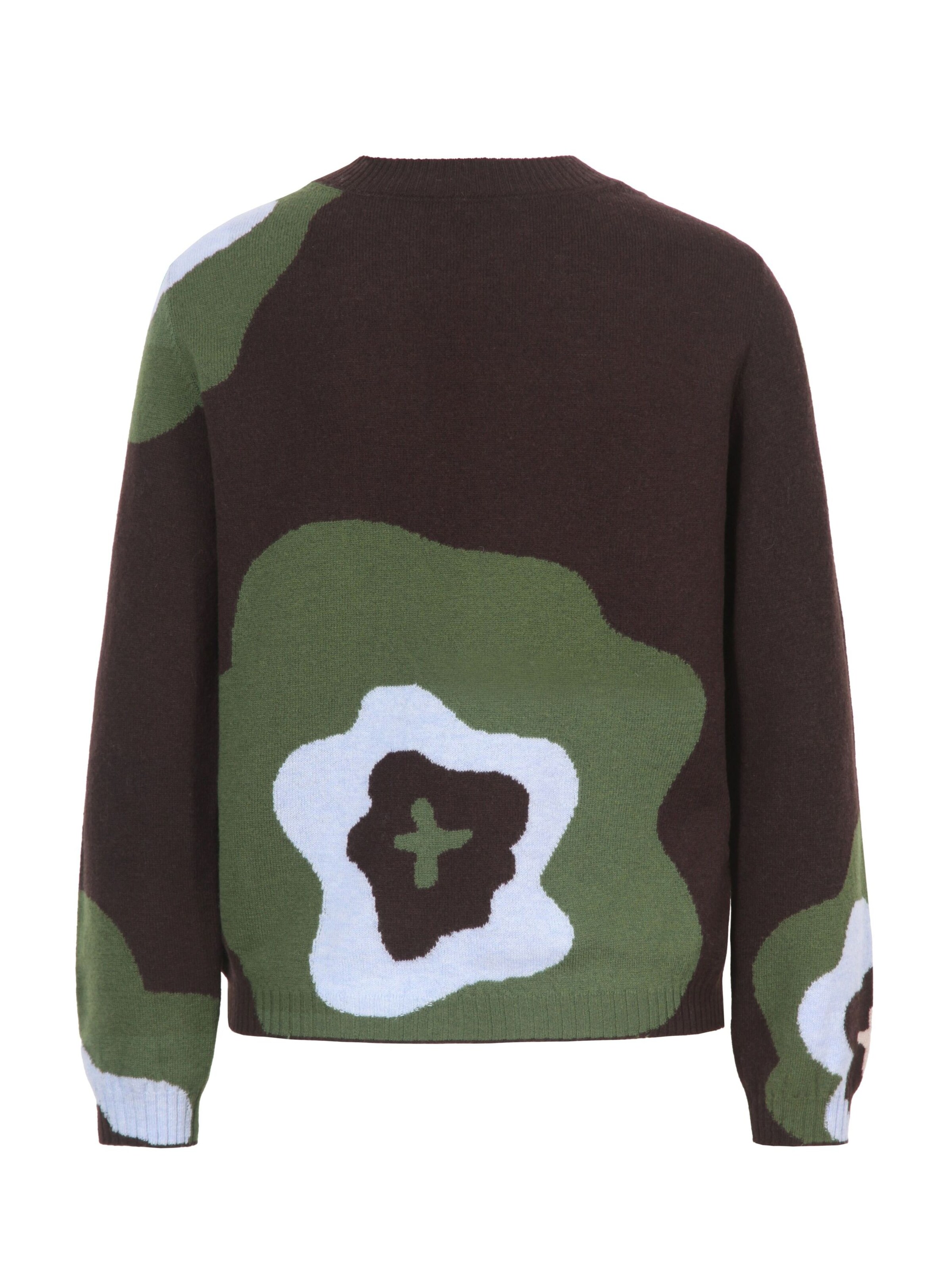 IVKO Woman Sweater in Brown