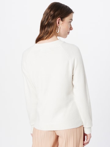 VERO MODA Pullover 'DOFFY' in Weiß