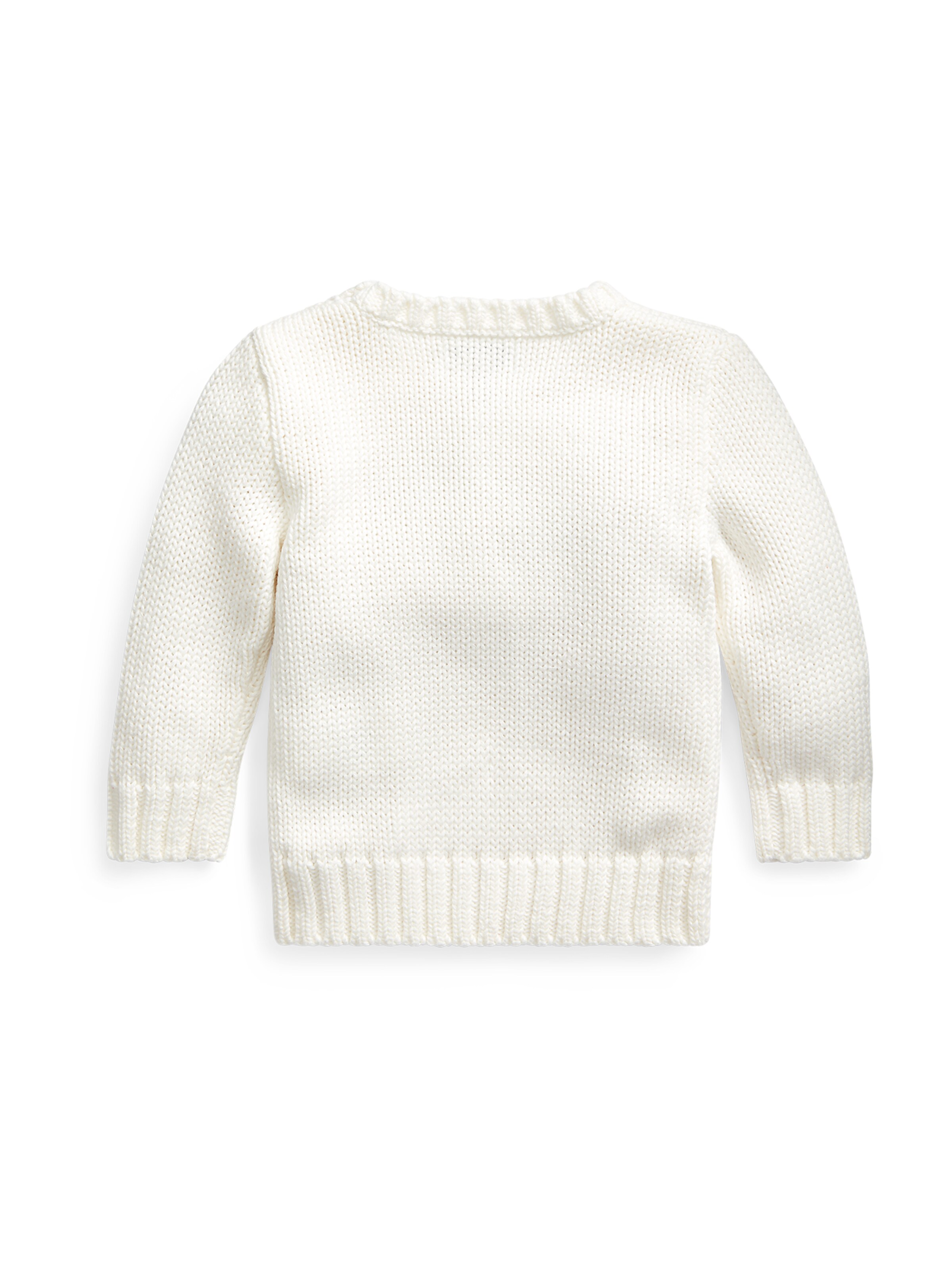 Pullover di Polo Ralph Lauren in bianco