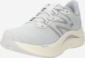 new balance Laufschuh 'FuelCell Propel v4' in Grau: Vorderseite