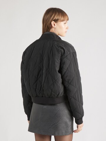 Calvin Klein Jeans Between-Season Jacket in Black